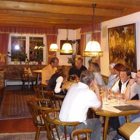 Pension Steiner Mayrhofen Kültér fotó