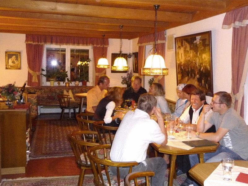 Pension Steiner Mayrhofen Kültér fotó