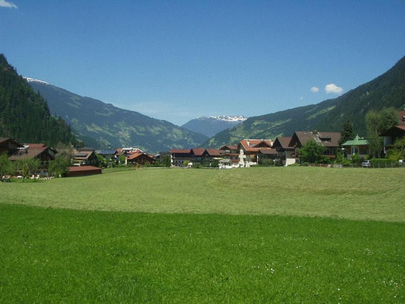 Pension Steiner Mayrhofen Kültér fotó